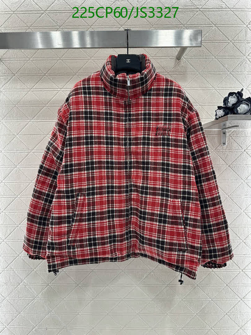 Miu Miu-Down jacket Women Code: JS3327 $: 225USD