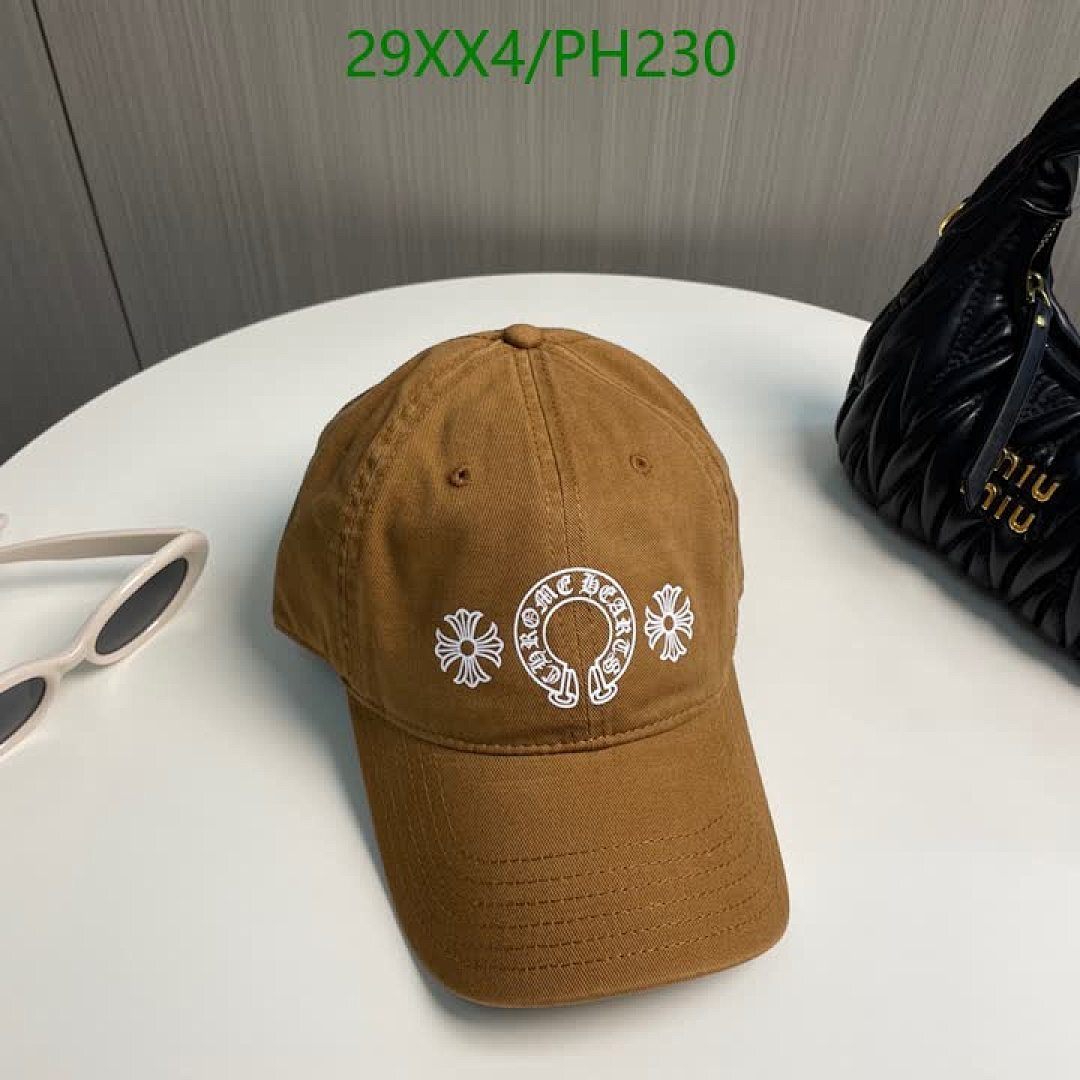 Chrome Hearts-Cap(Hat) Code: PH230 $: 29USD