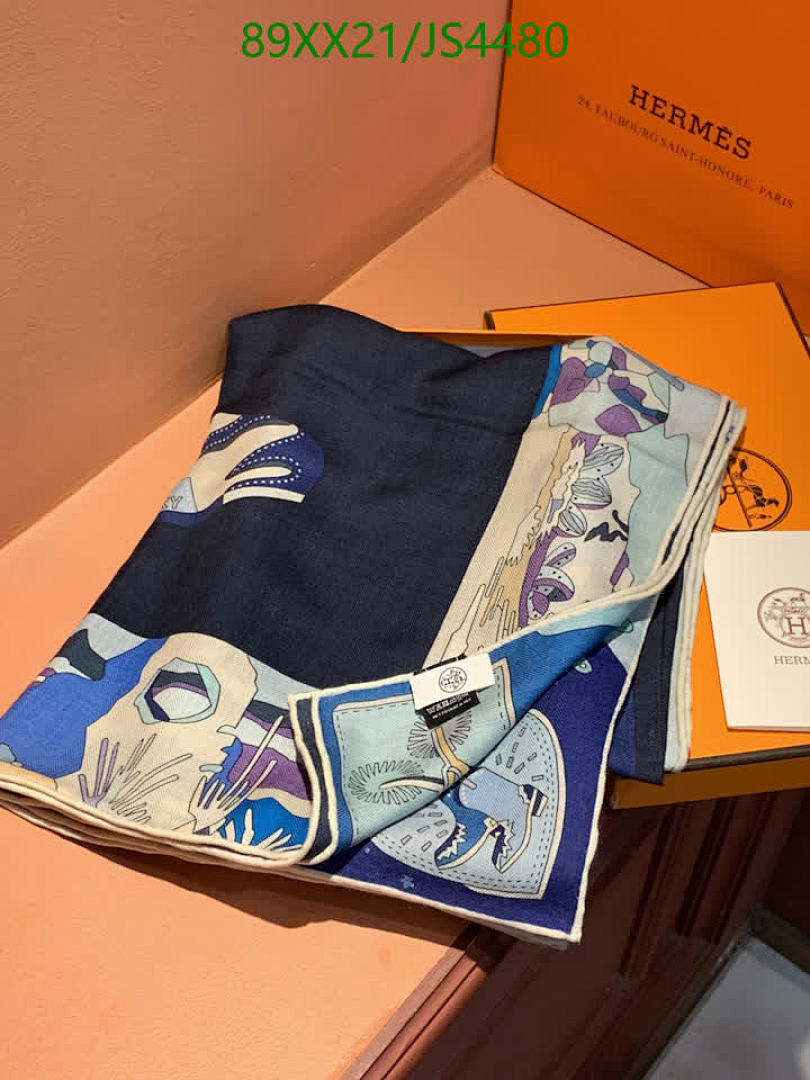 Hermes-Scarf Code: JS4480 $: 89USD