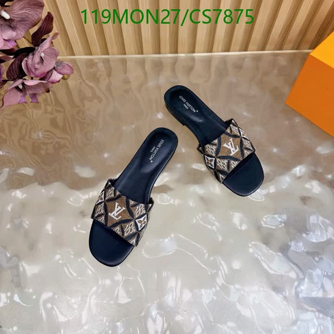 LV-Women Shoes Code: CS7875 $: 119USD
