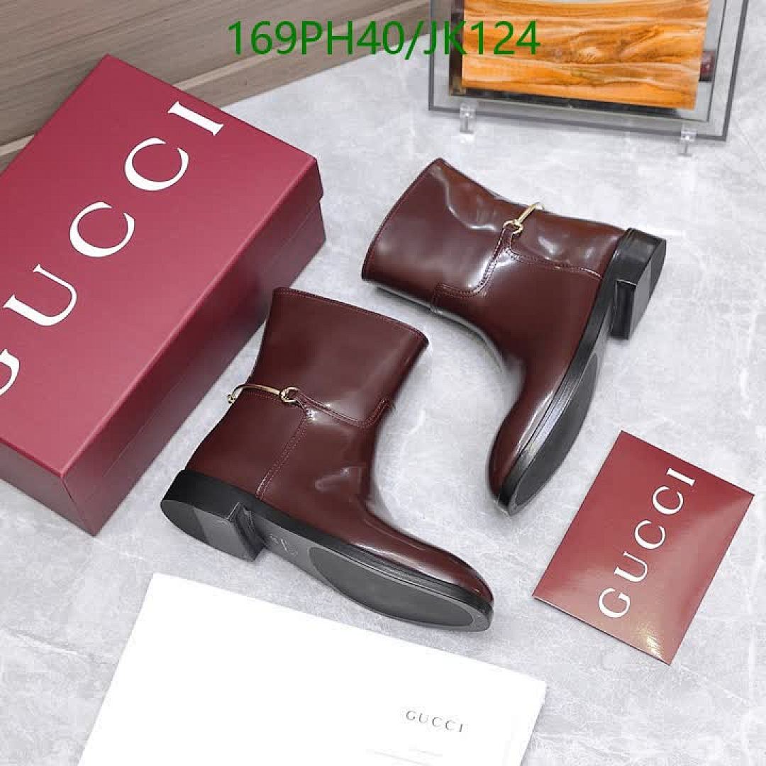 Boots-Women Shoes Code: JK124 $: 169USD