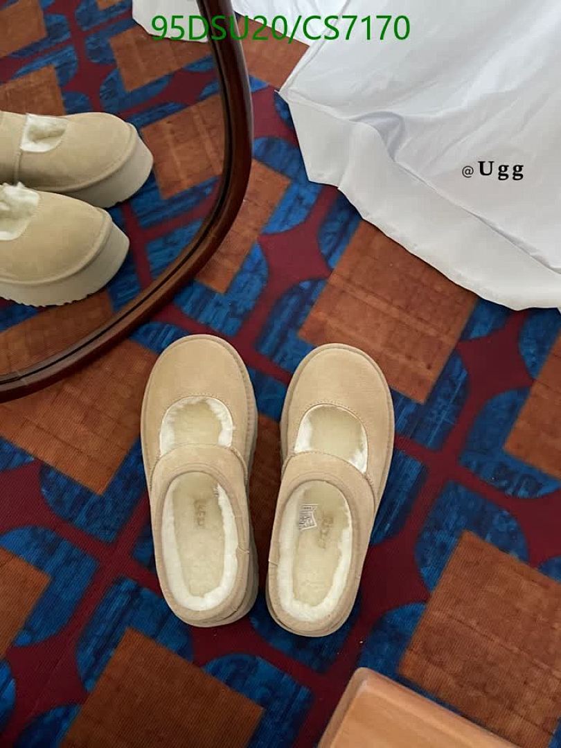 UGG-Women Shoes Code: CS7170 $: 95USD