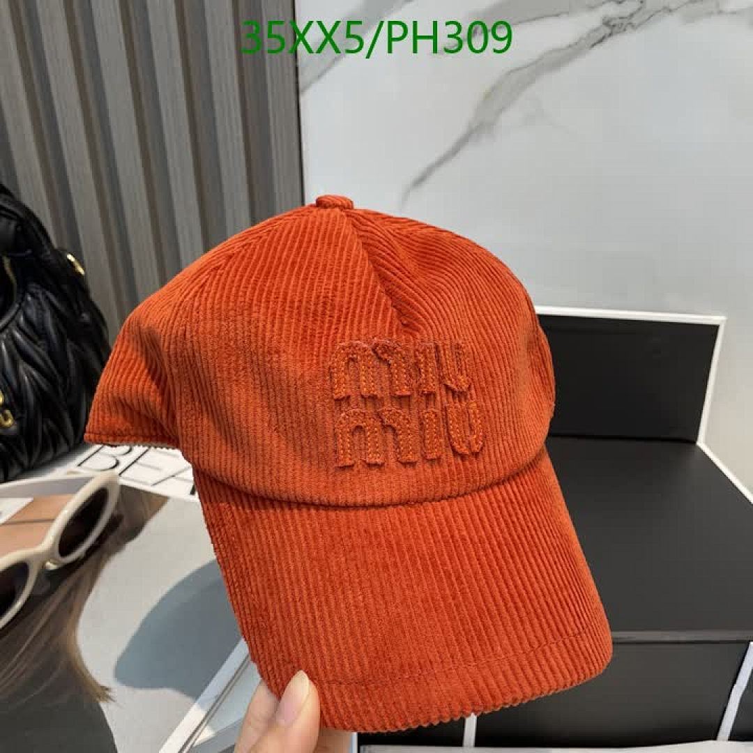 Miu Miu-Cap(Hat) Code: PH309 $: 35USD