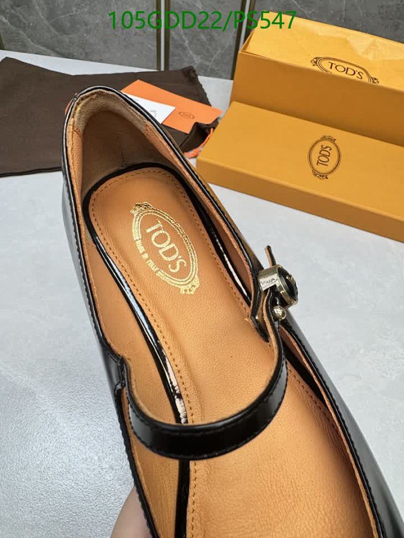 Tods-Women Shoes Code: PS547 $: 105USD