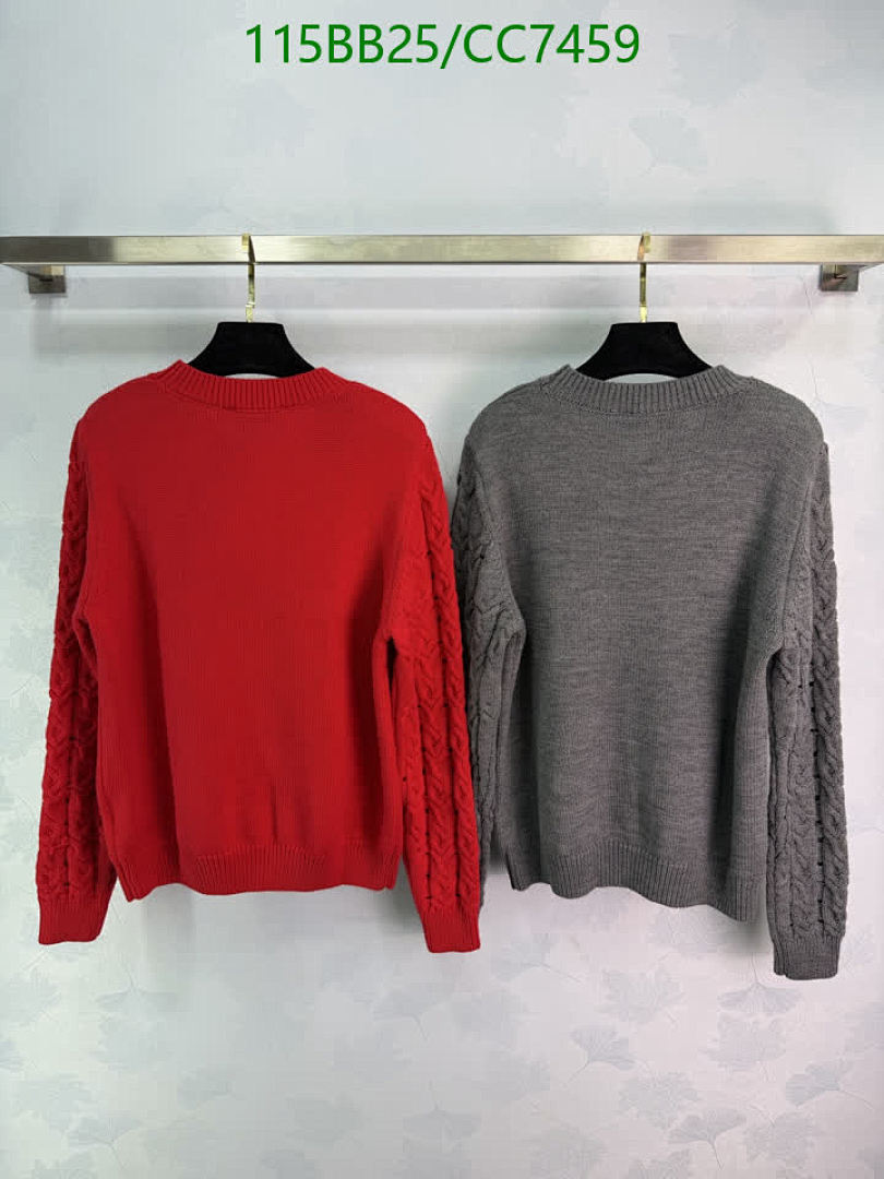 Dior-Clothing Code: CC7459 $: 115USD