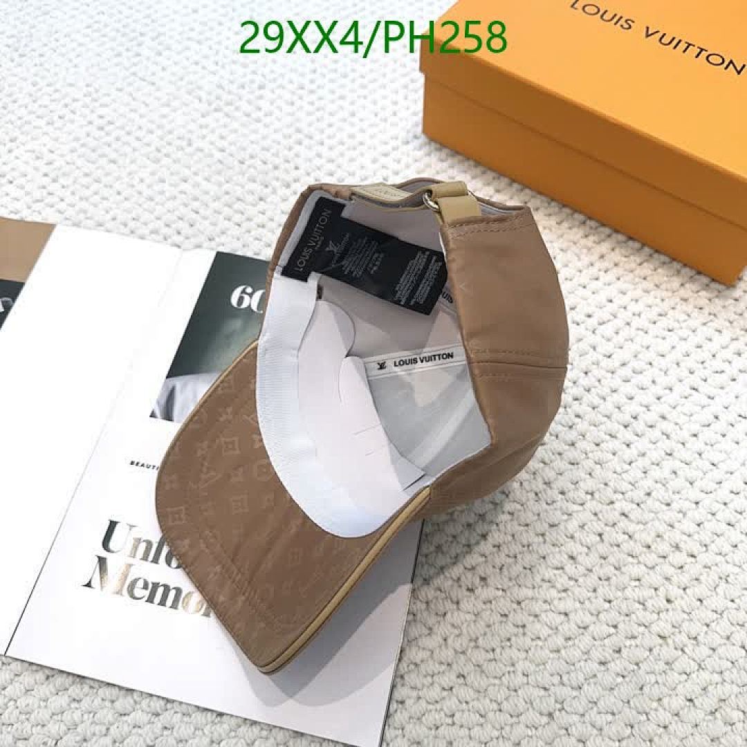 LV-Cap(Hat) Code: PH258 $: 29USD