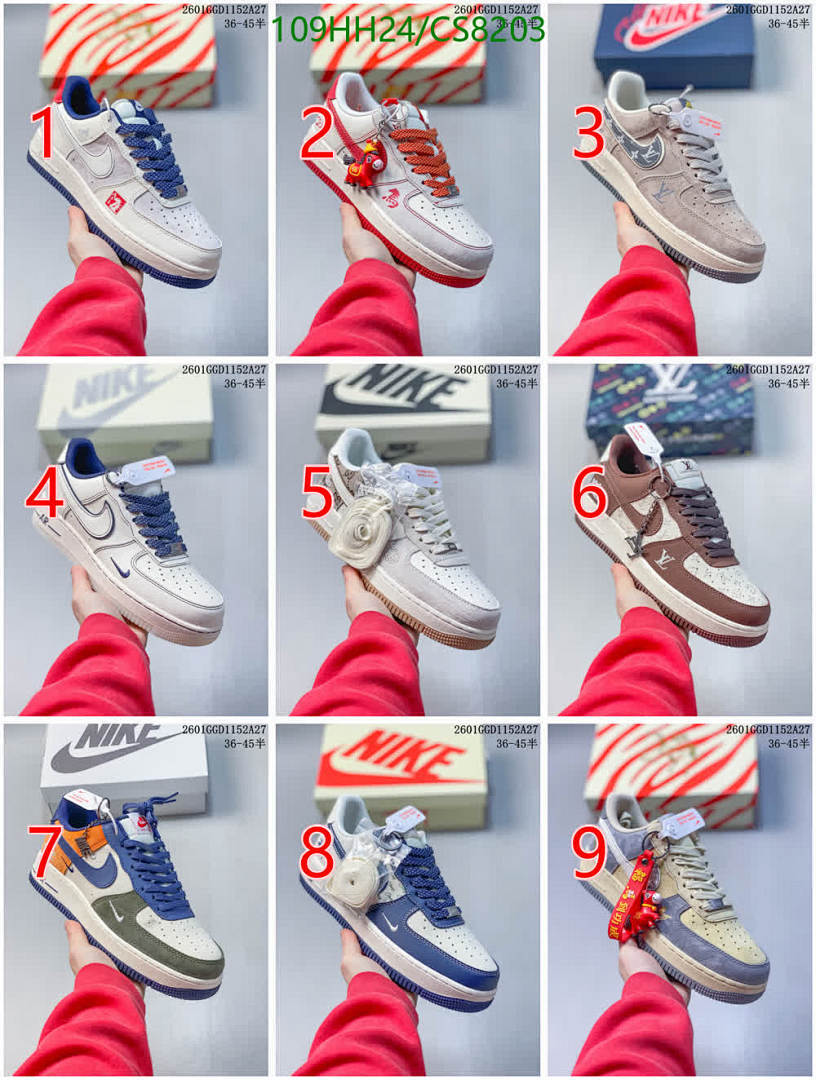 NIKE-Women Shoes Code: CS8203 $: 109USD