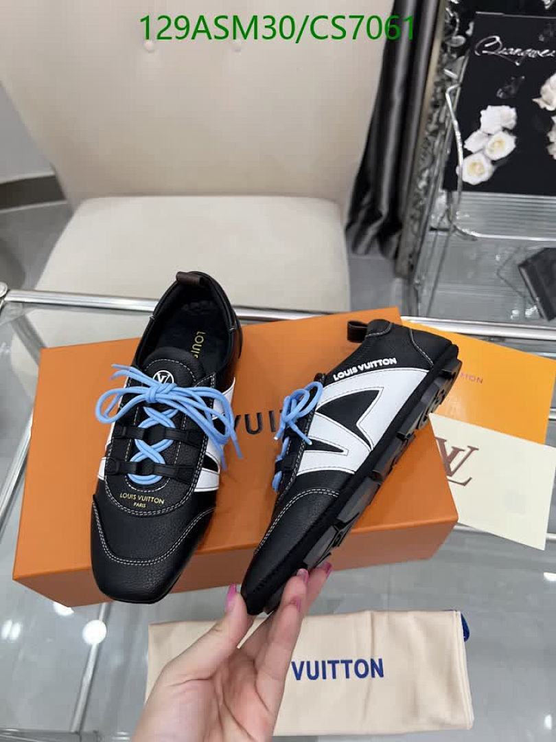 LV-Women Shoes Code: CS7061 $: 129USD