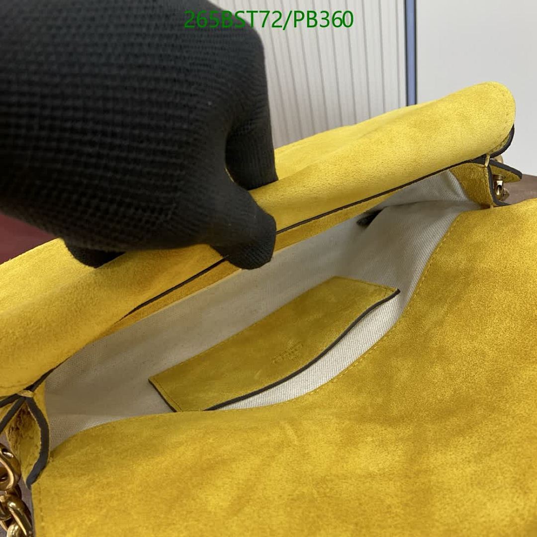 Gucci-Bag-Mirror Quality Code: PB360 $: 265USD