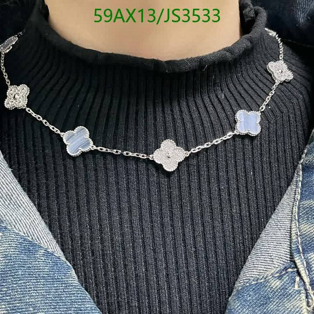 Van Cleef & Arpels-Jewelry Code: JS3533 $: 59USD