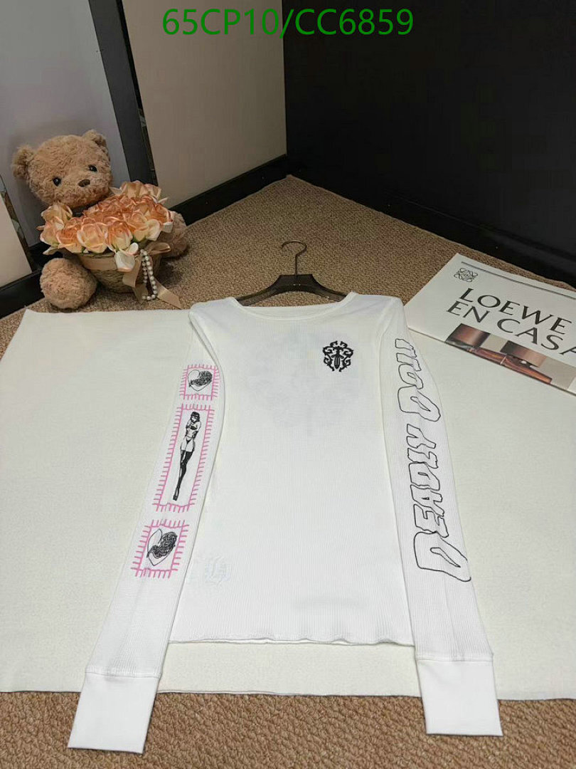 Chrome Hearts-Clothing Code: CC6859 $: 65USD