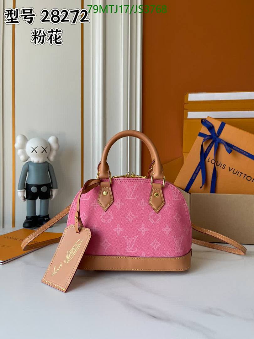 LV-Bag-4A Quality Code: JS3768 $: 79USD