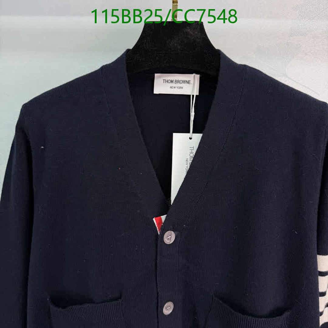 Thom Browne-Clothing Code: CC7548 $: 115USD