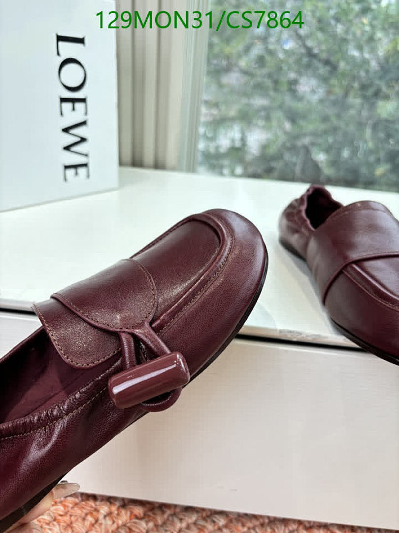 Loewe-Women Shoes Code: CS7864 $: 129USD
