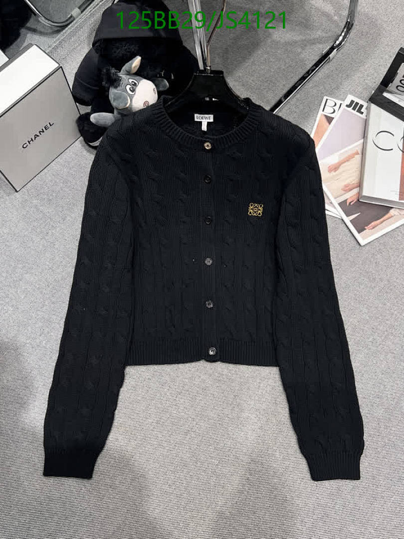 Loewe-Clothing Code: JS4121 $: 125USD