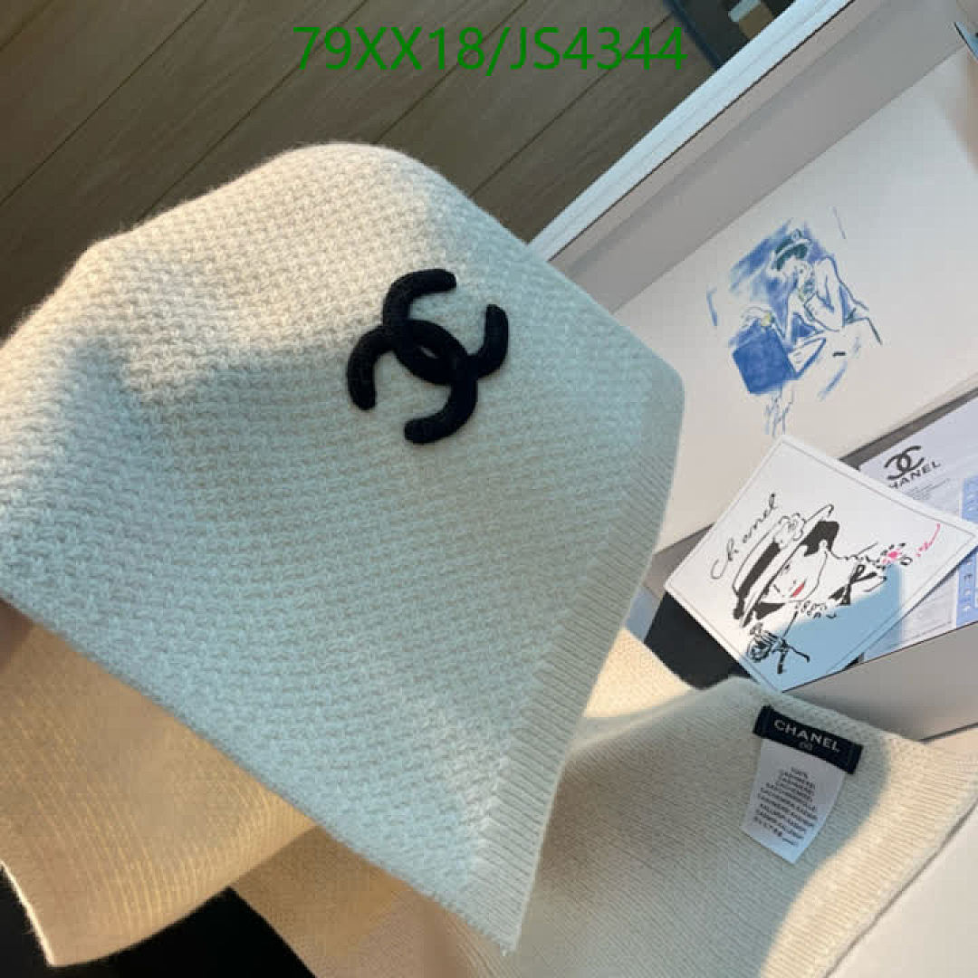 Chanel-Scarf Code: JS4344 $: 79USD