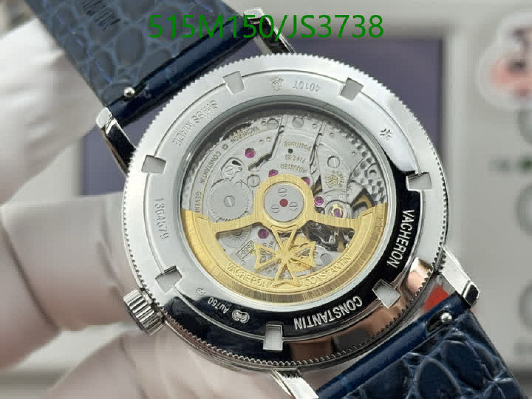 Vacheron Constantin-Watch-Mirror Quality Code: JS3738 $: 515USD
