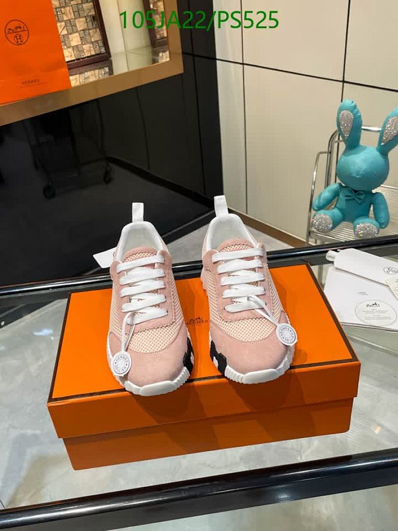 Hermes-Men shoes Code: PS525 $: 105USD