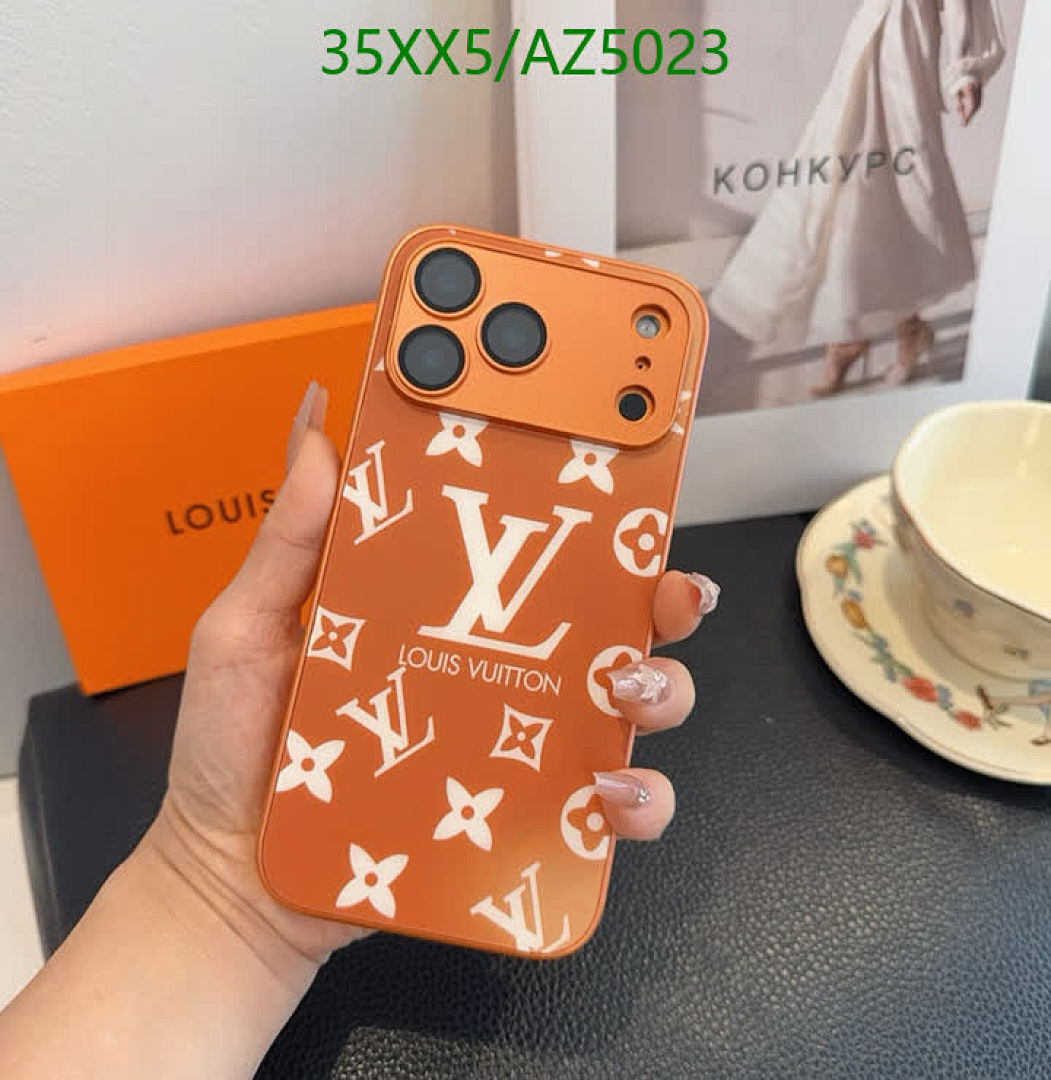 LV-Phone Case Code: AZ5023 $: 35USD