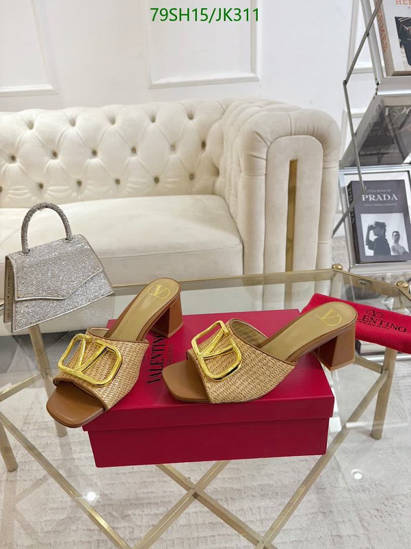 Valentino-Women Shoes Code: JK311 $: 79USD