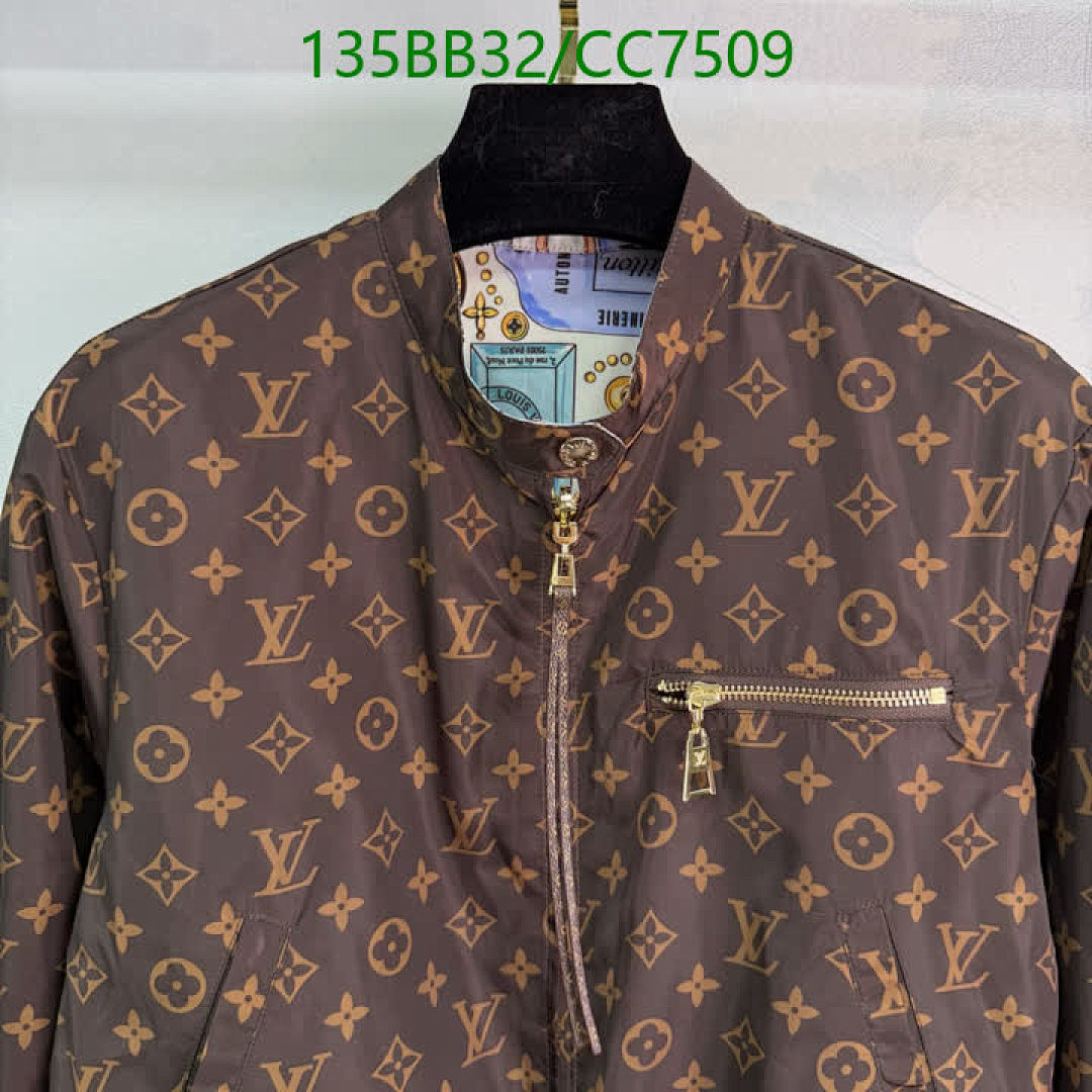 LV-Clothing Code: CC7509 $: 135USD
