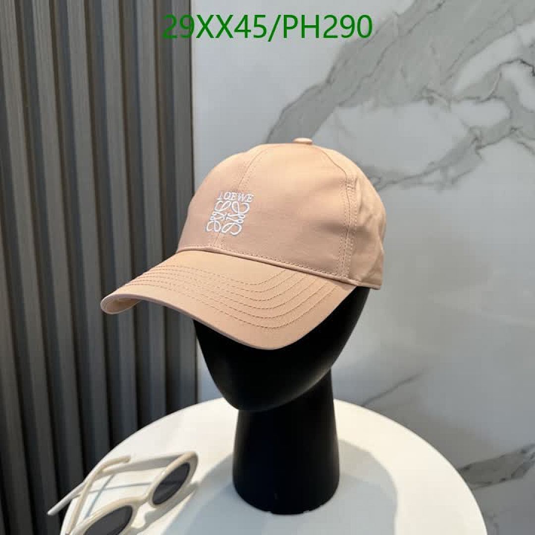 Loewe-Cap(Hat) Code: PH290 $: 29USD