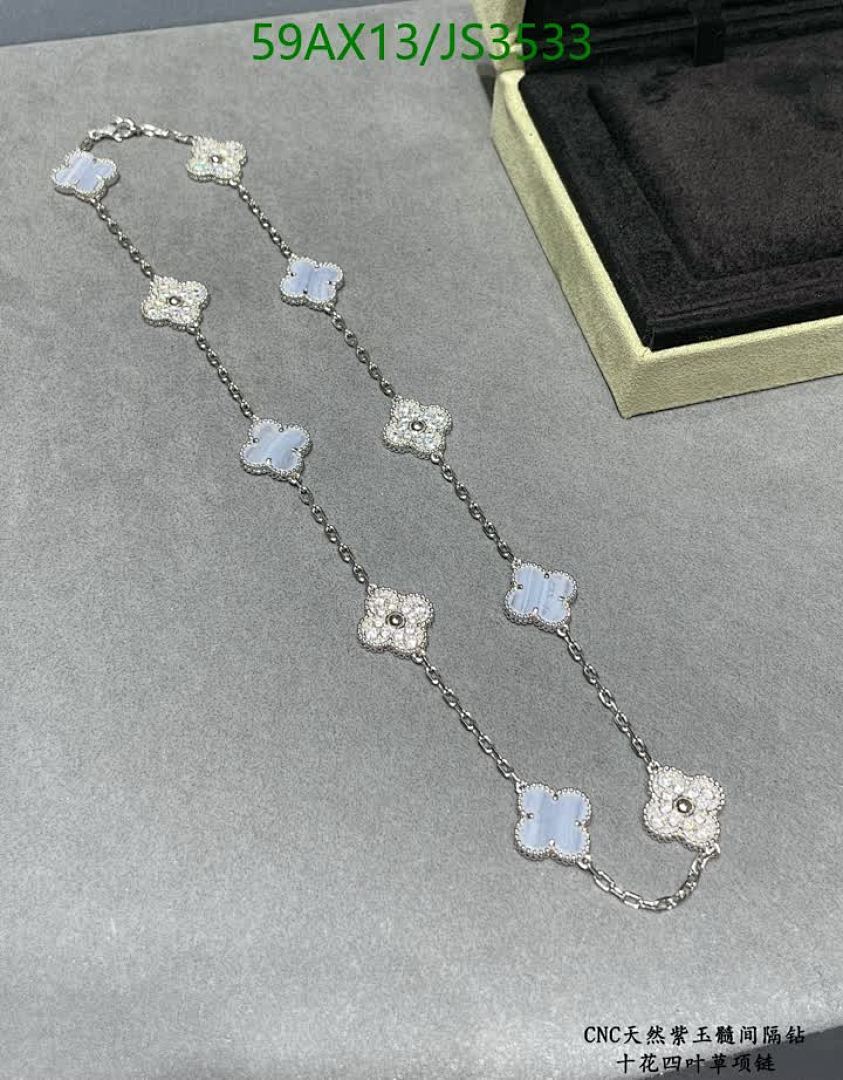 Van Cleef & Arpels-Jewelry Code: JS3533 $: 59USD
