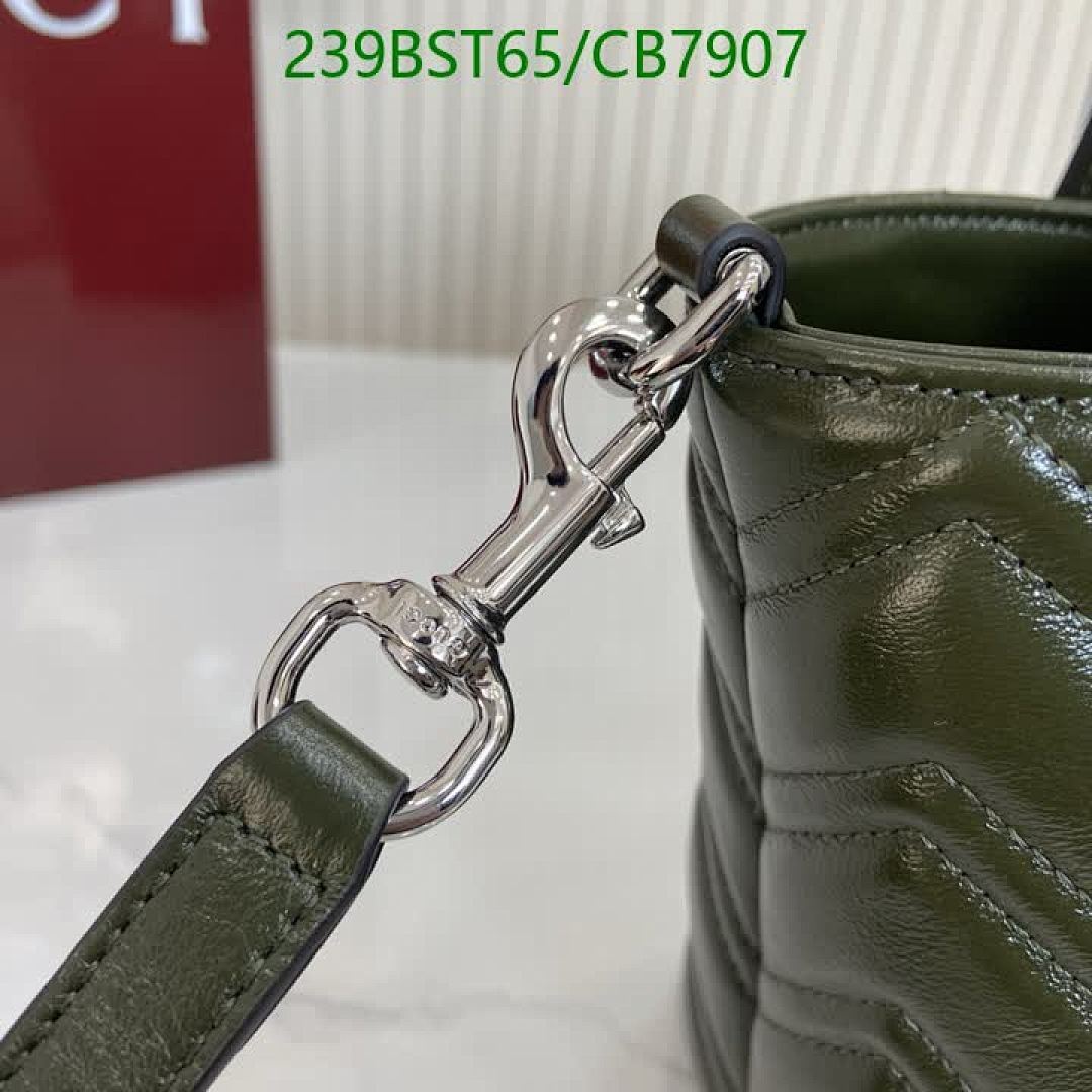 Gucci-Bag-Mirror Quality Code: CB7907 $: 239USD