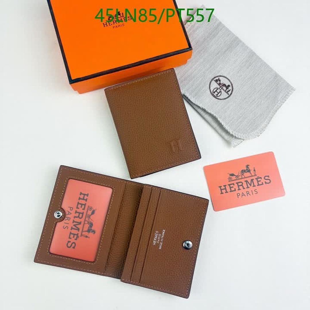 Hermes-Wallet(4A) Code: PT557 $: 45USD