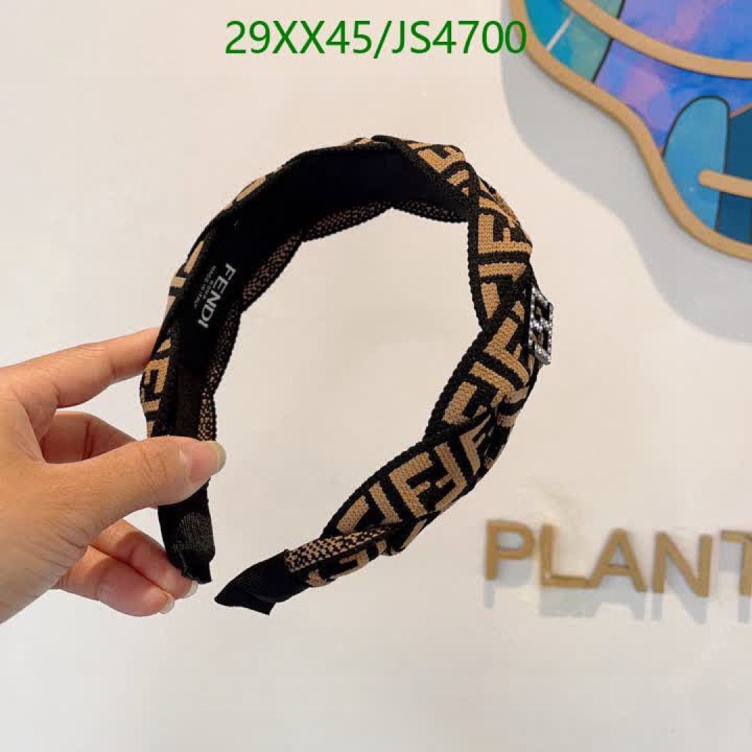 Fendi-Headband Code: JS4700 $: 29USD