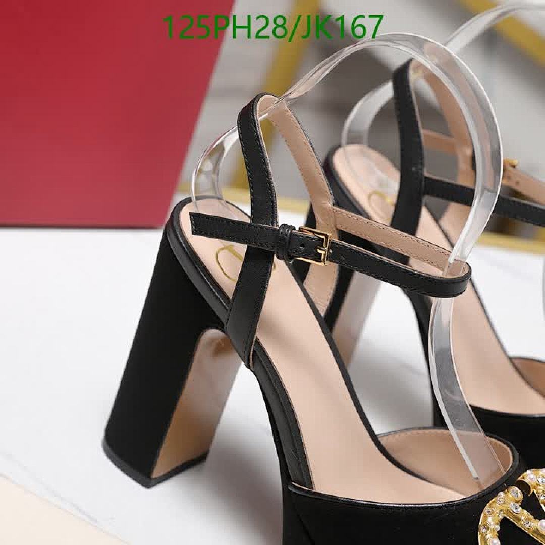 Valentino-Women Shoes Code: JK167 $: 125USD