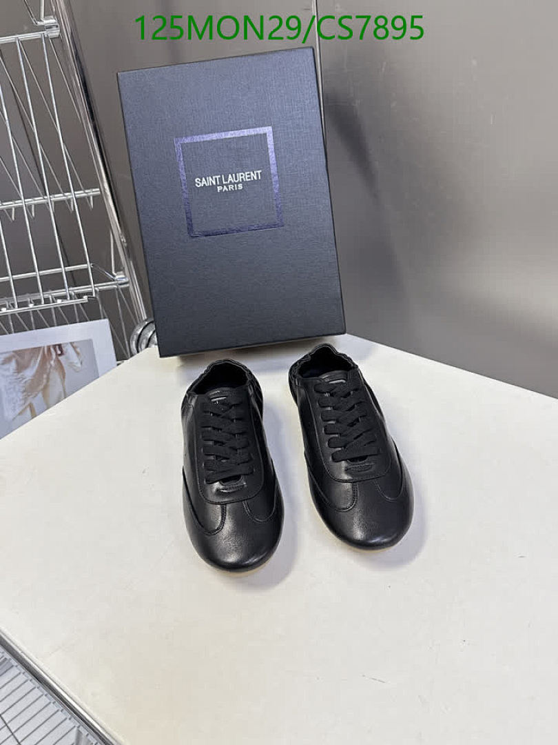 YSL-Women Shoes Code: CS7895 $: 125USD