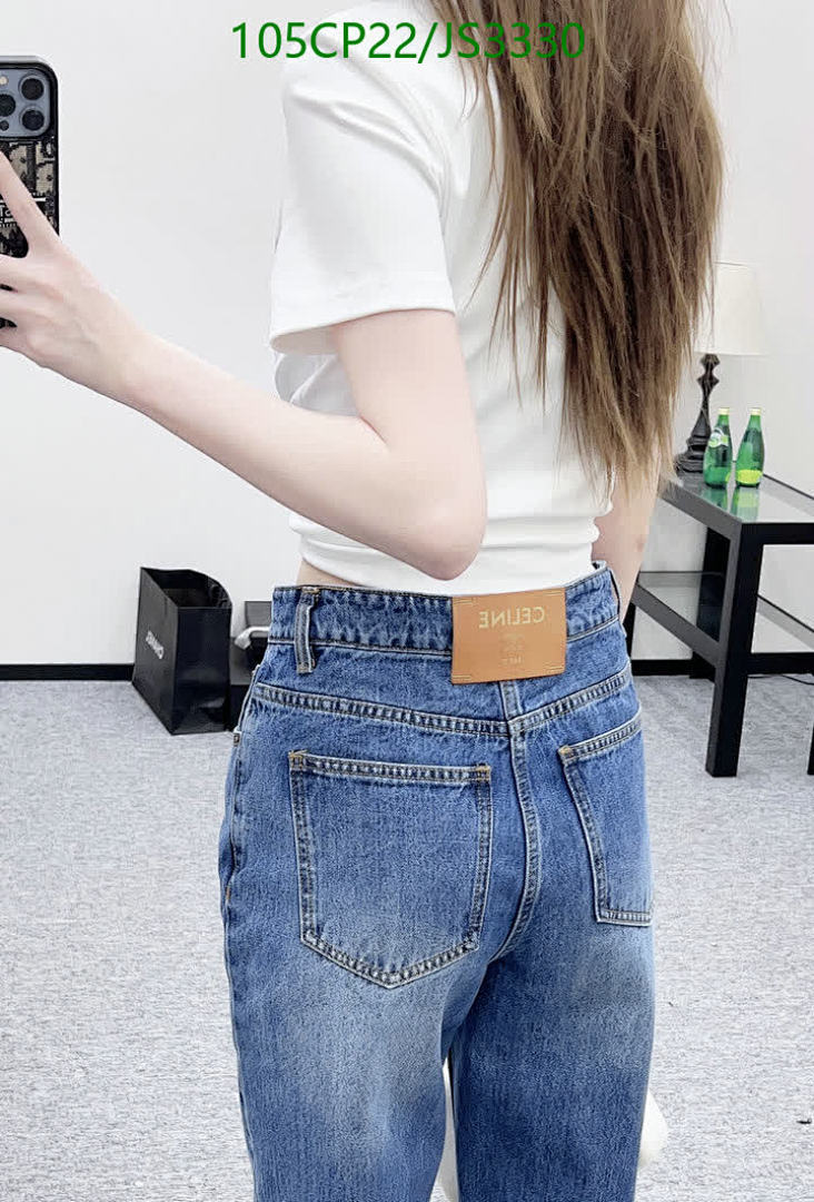 Celine-Clothing Code: JS3330 $: 105USD