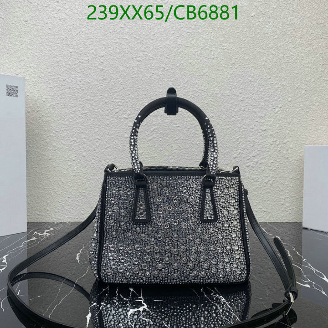 Prada-Bag-Mirror Quality Code: CB6881 $: 239USD