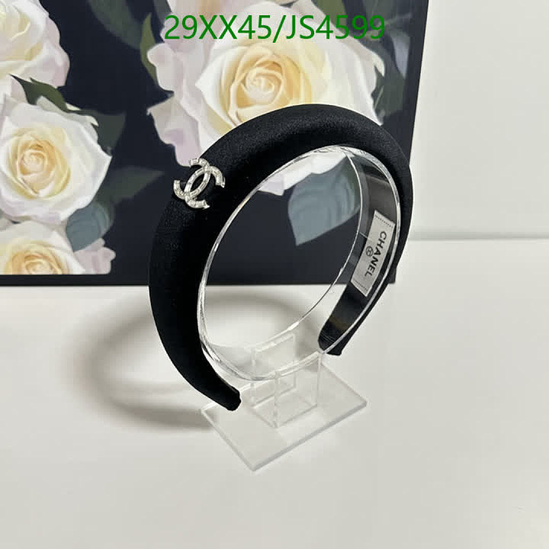 Chanel-Headband Code: JS4599 $: 29USD