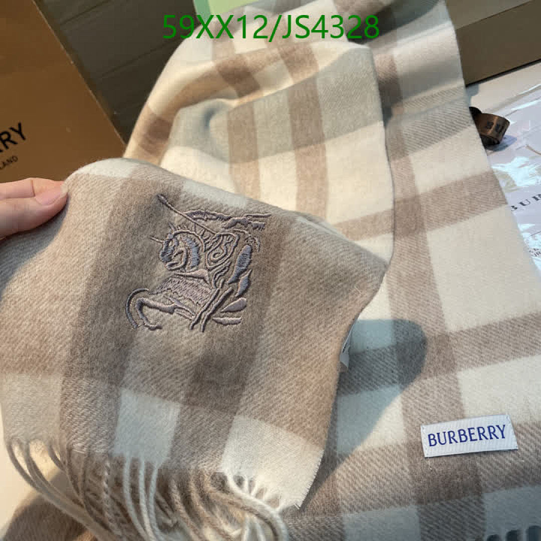 Burberry-Scarf Code: JS4328 $: 59USD