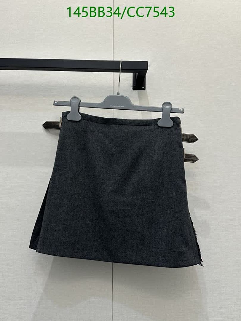 Prada-Clothing Code: CC7543 $: 145USD