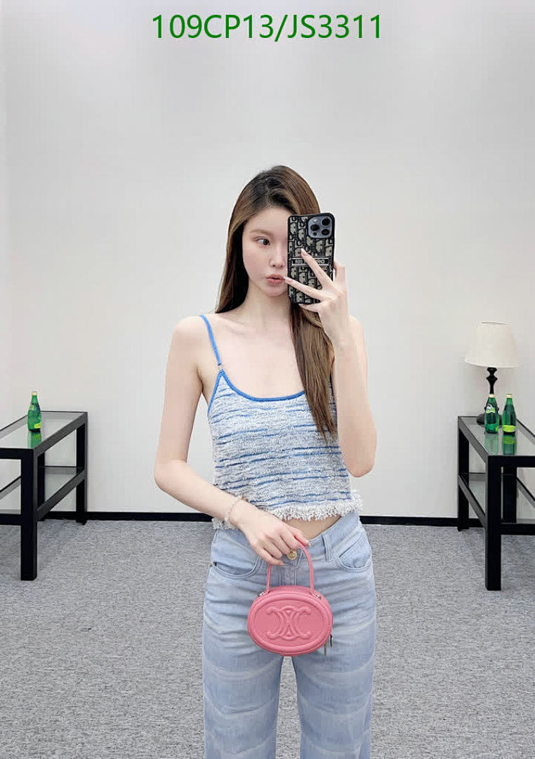 Chanel-Clothing Code: JS3311 $: 109USD