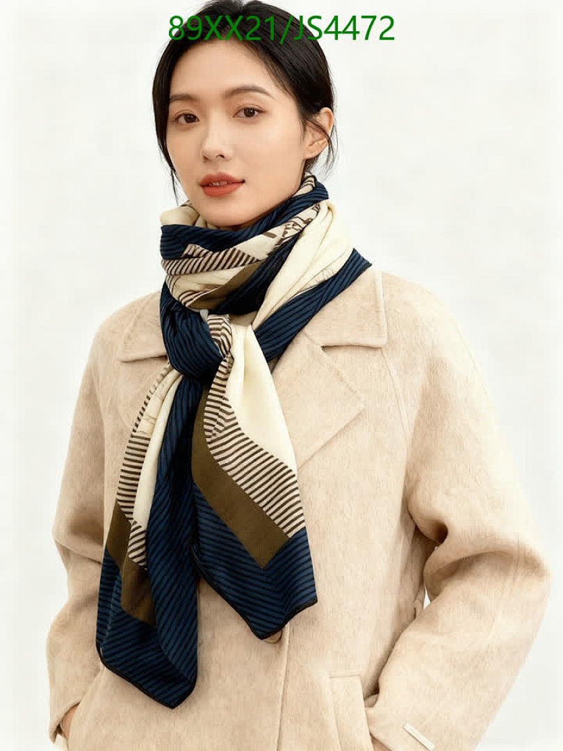 Hermes-Scarf Code: JS4472 $: 89USD
