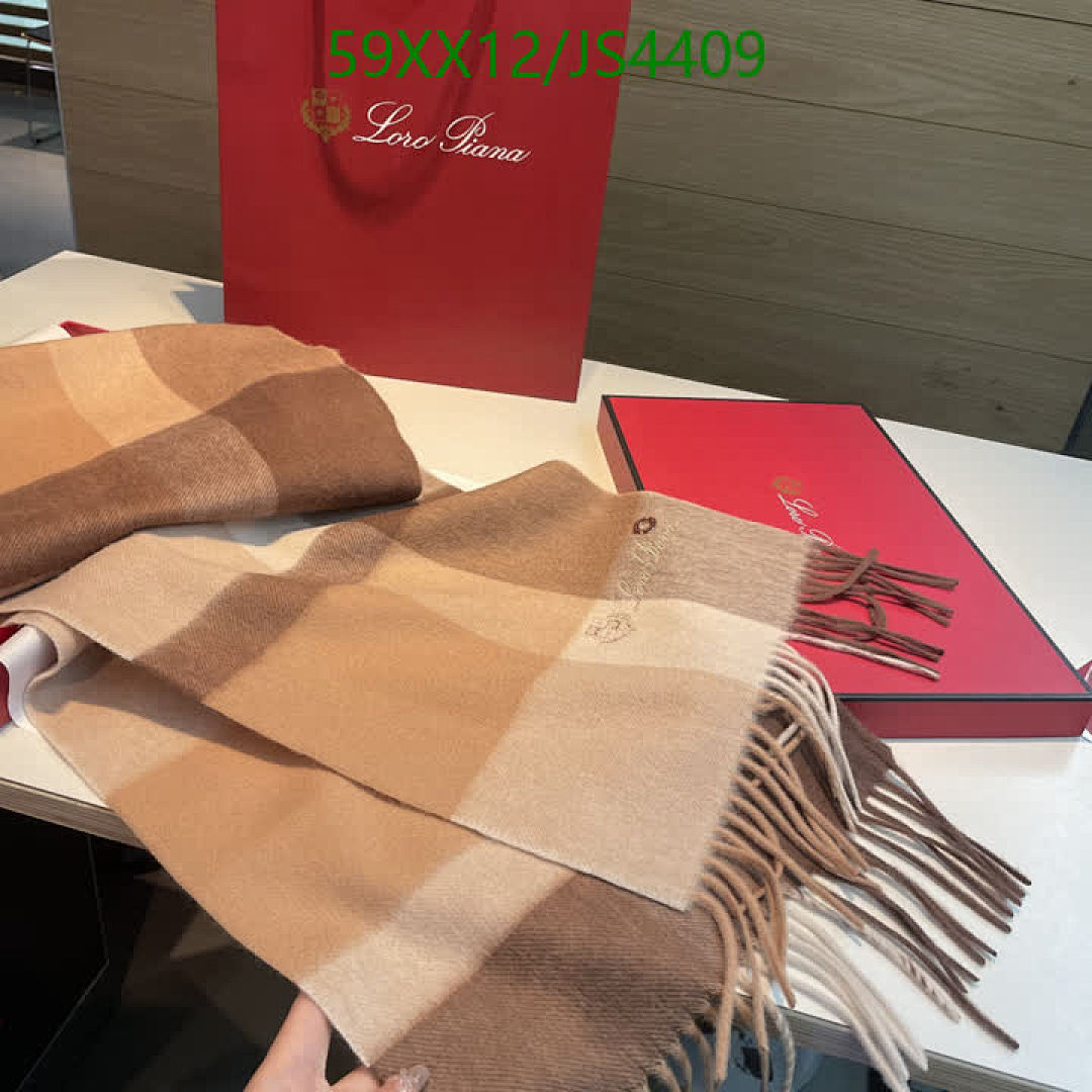 Loro Piana-Scarf Code: JS4409 $: 59USD