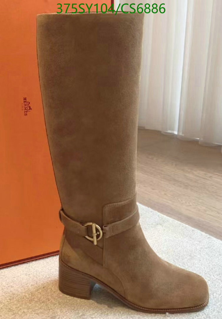 Hermes-Women Shoes Code: CS6886 $: 375USD