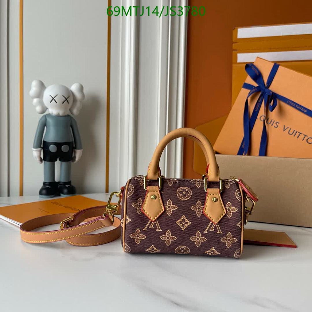 LV-Bag-4A Quality Code: JS3780 $: 69USD