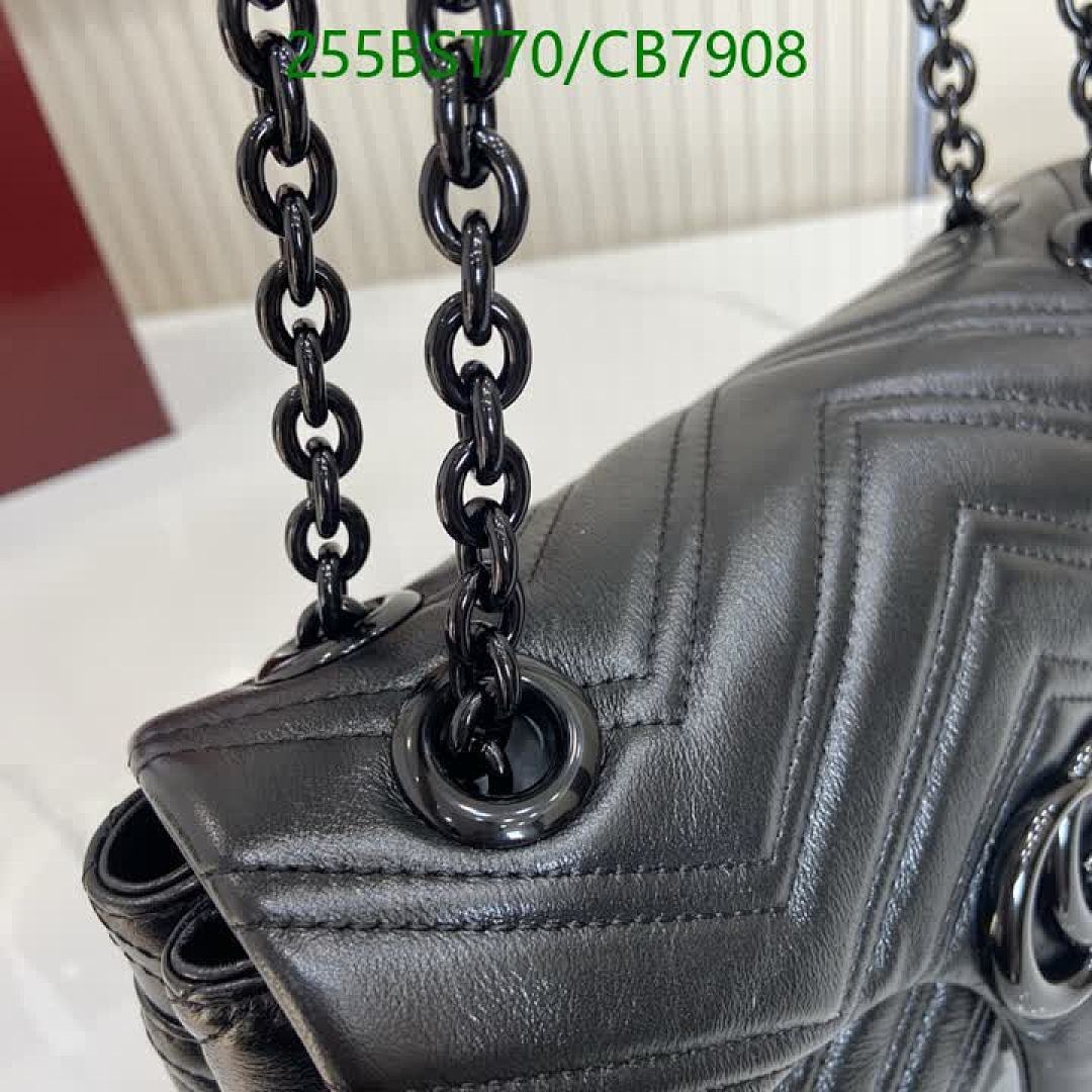 Gucci-Bag-Mirror Quality Code: CB7908 $: 255USD