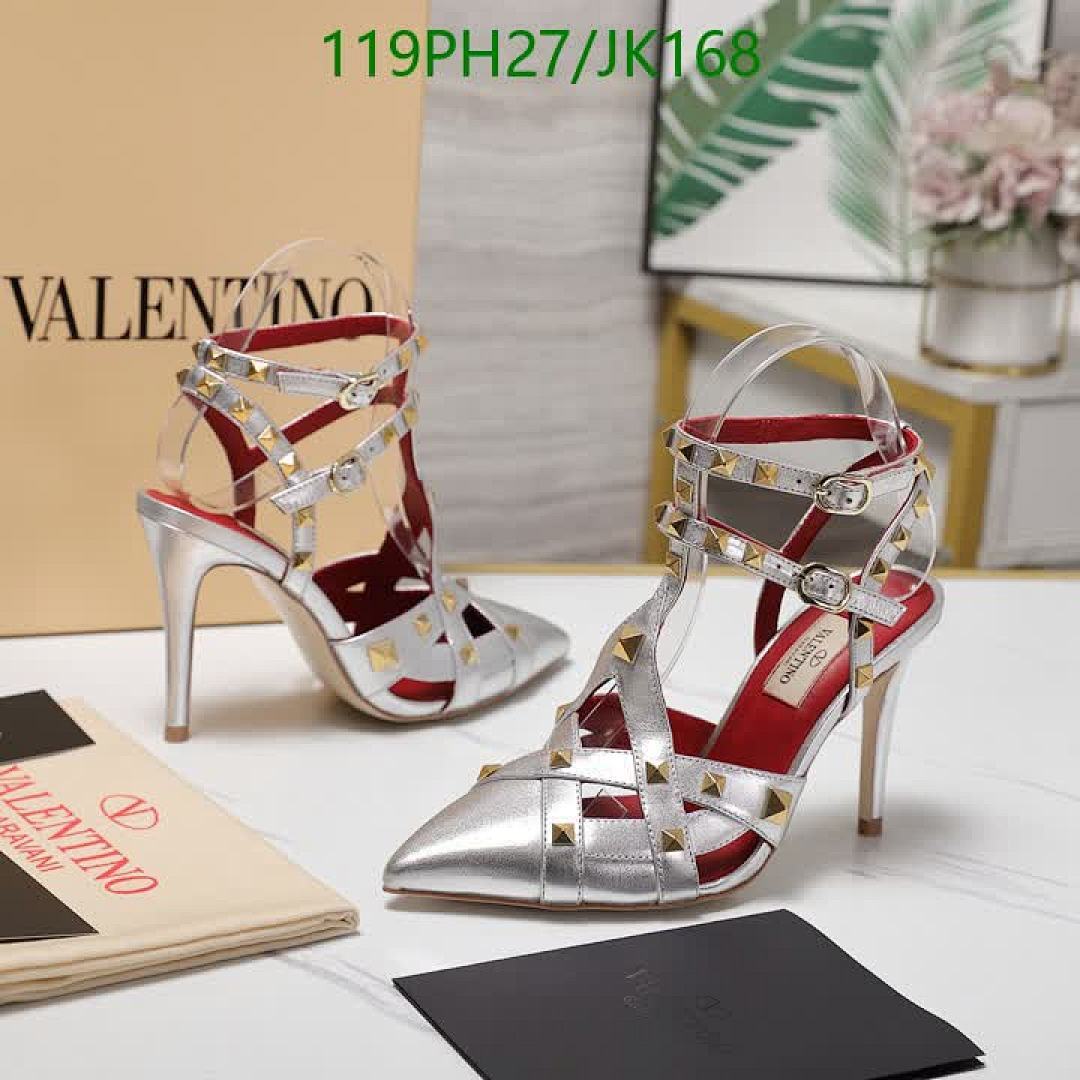 Valentino-Women Shoes Code: JK168 $: 119USD