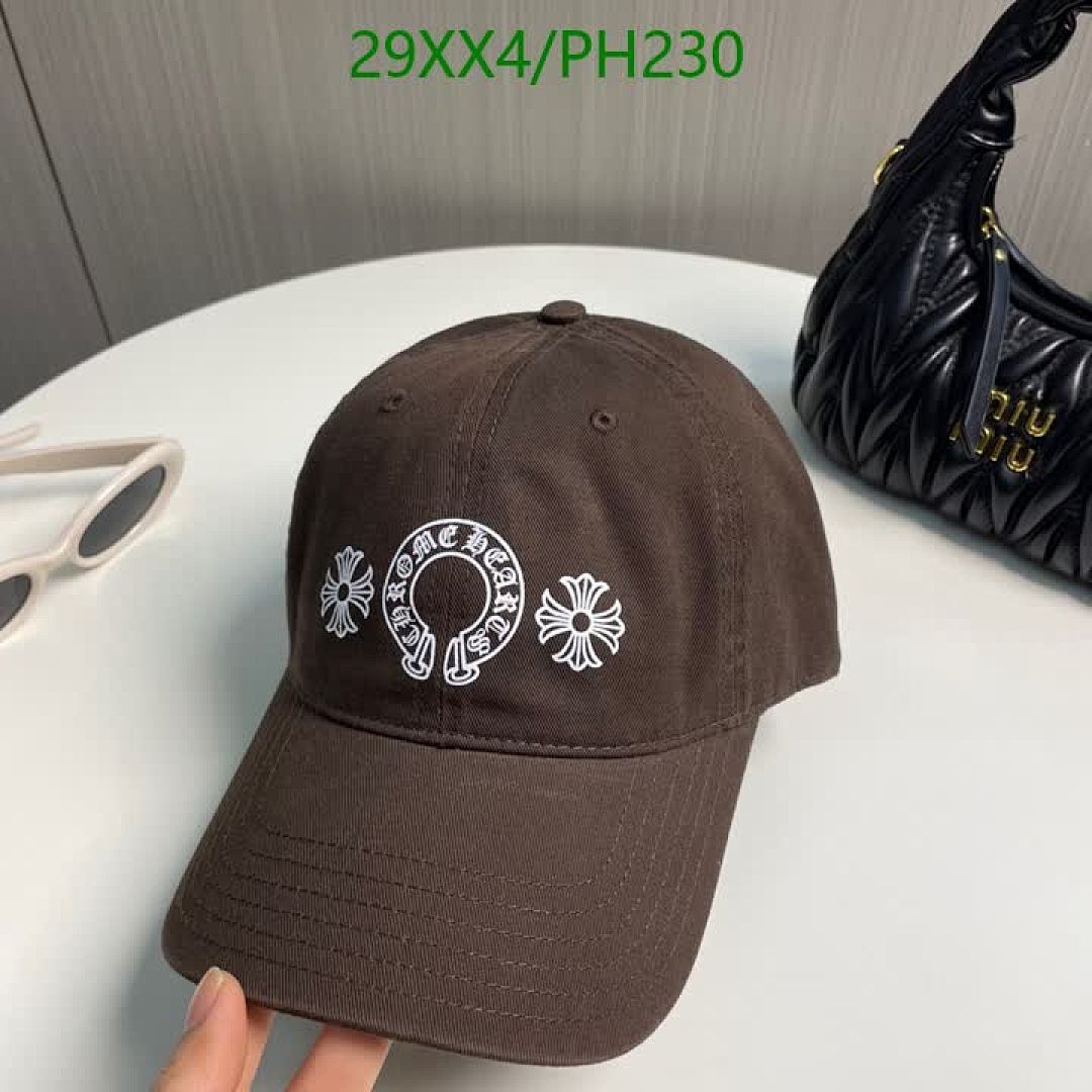 Chrome Hearts-Cap(Hat) Code: PH230 $: 29USD