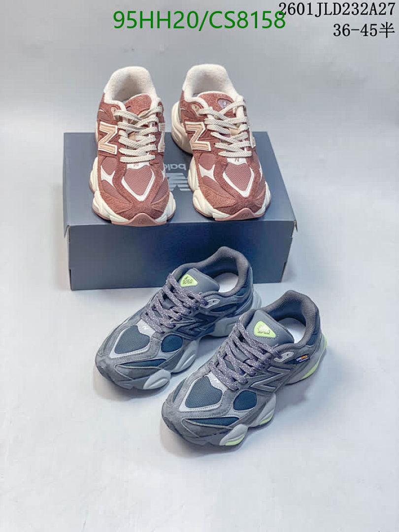 New Balance-Men shoes Code: CS8158 $: 95USD