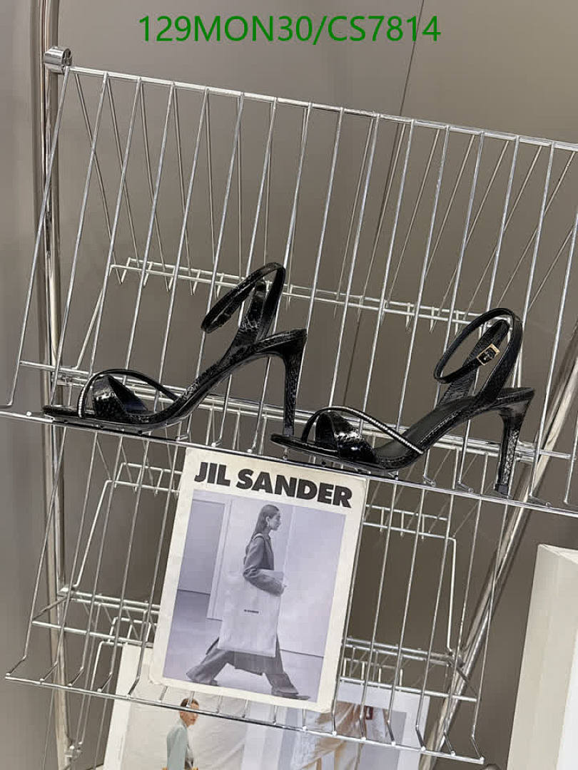 Celine-Women Shoes Code: CS7814 $: 129USD