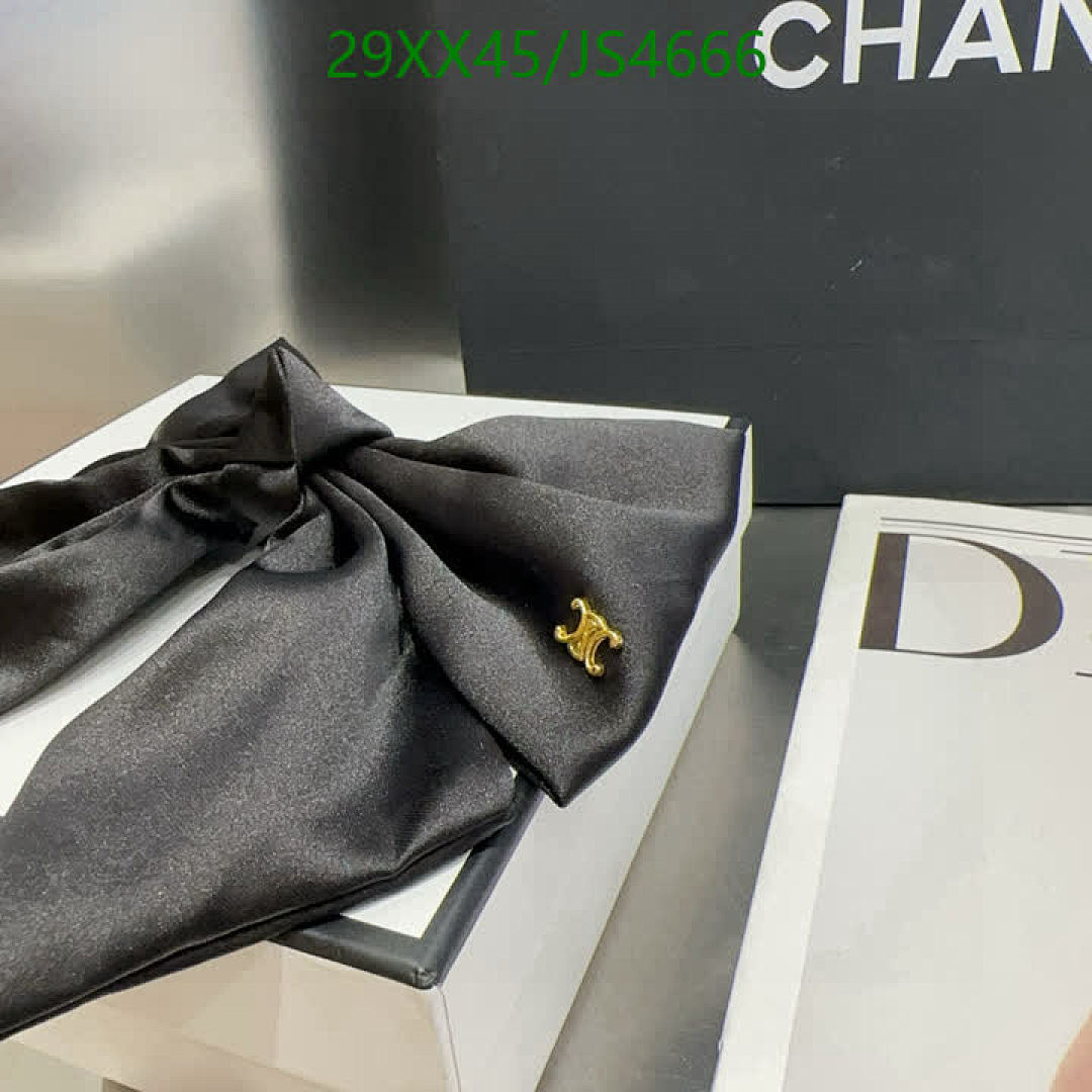 Celine-Headband Code: JS4666 $: 29USD