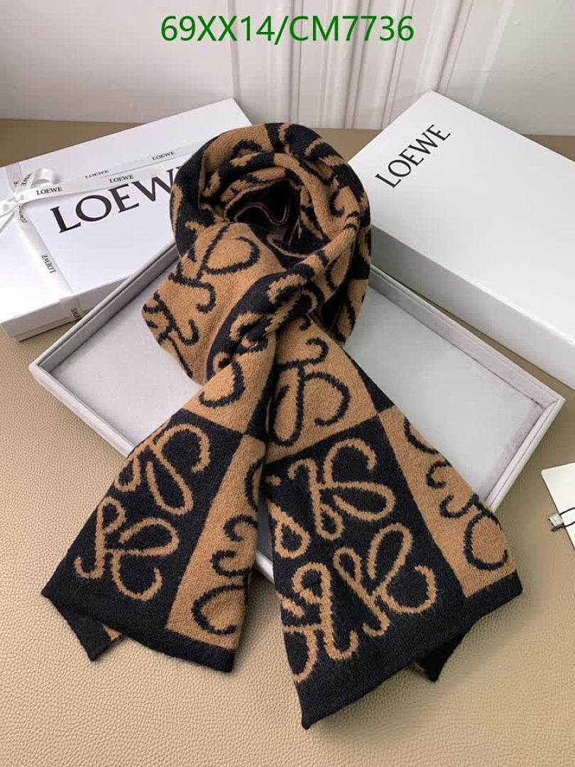Loewe-Scarf Code: CM7736 $: 69USD