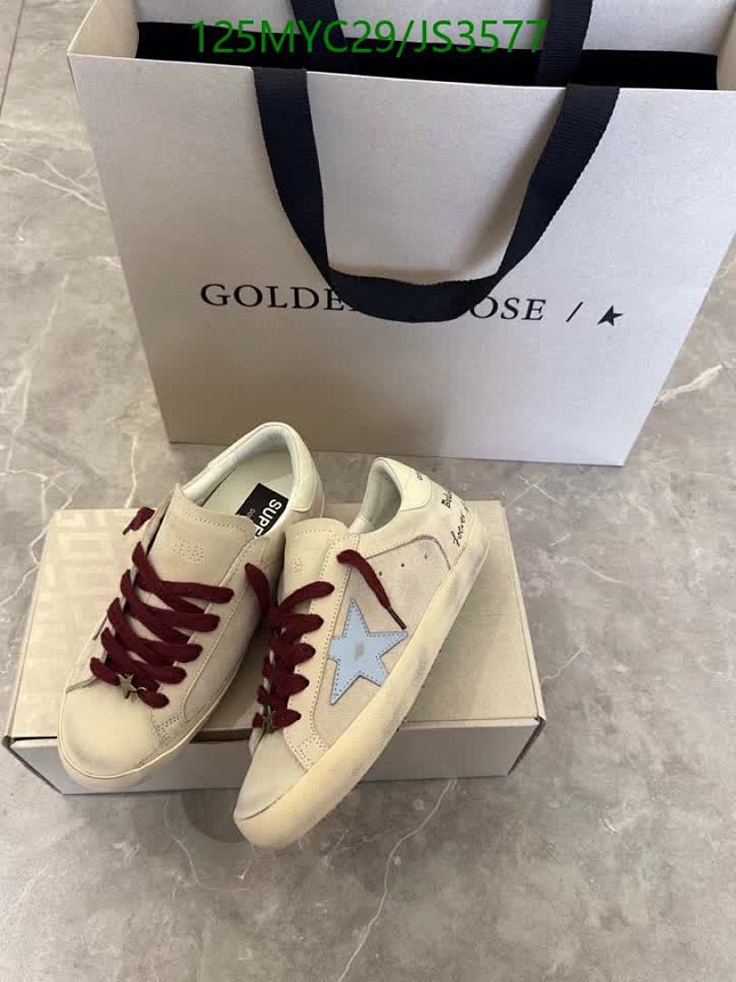 Golden Goose-Men shoes Code: JS3577